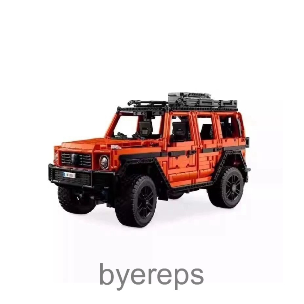Unbranded Mercedes-Benz G500 Off-road — photo 4 of 4