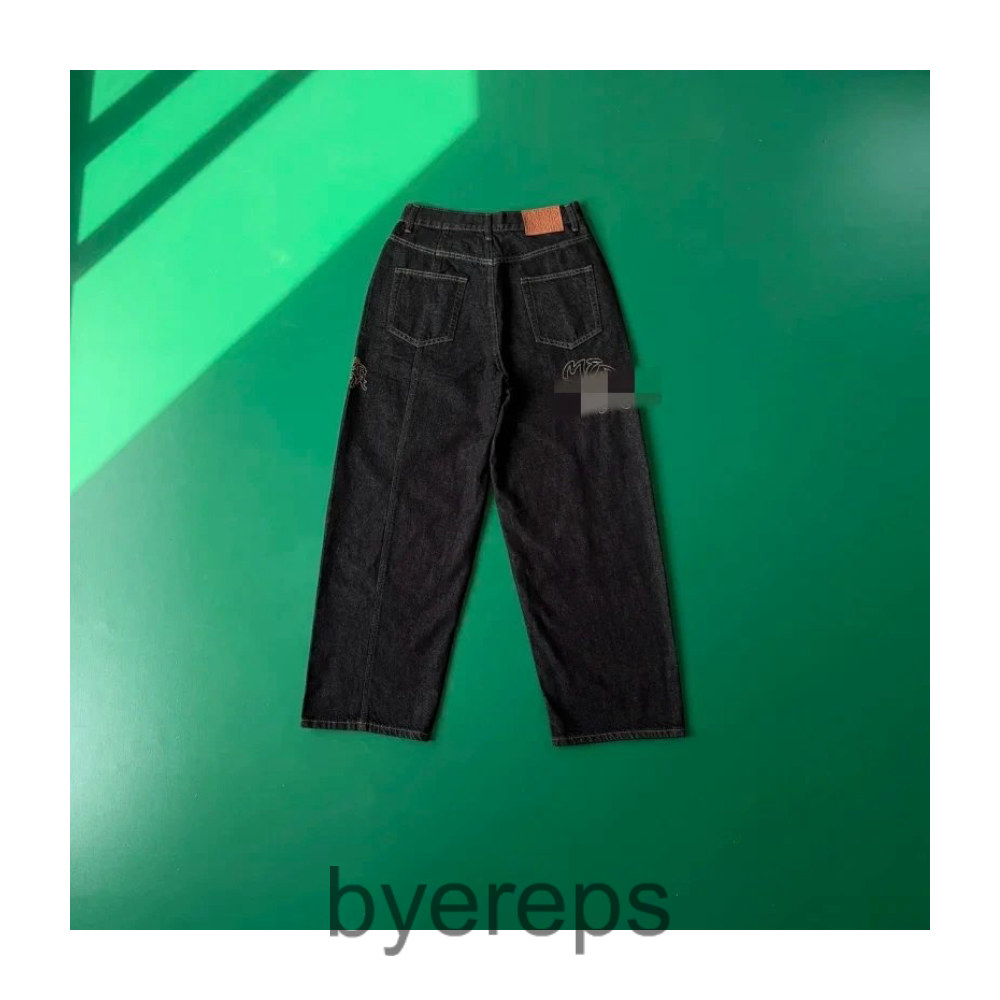 Mertra baggy jeans (black)