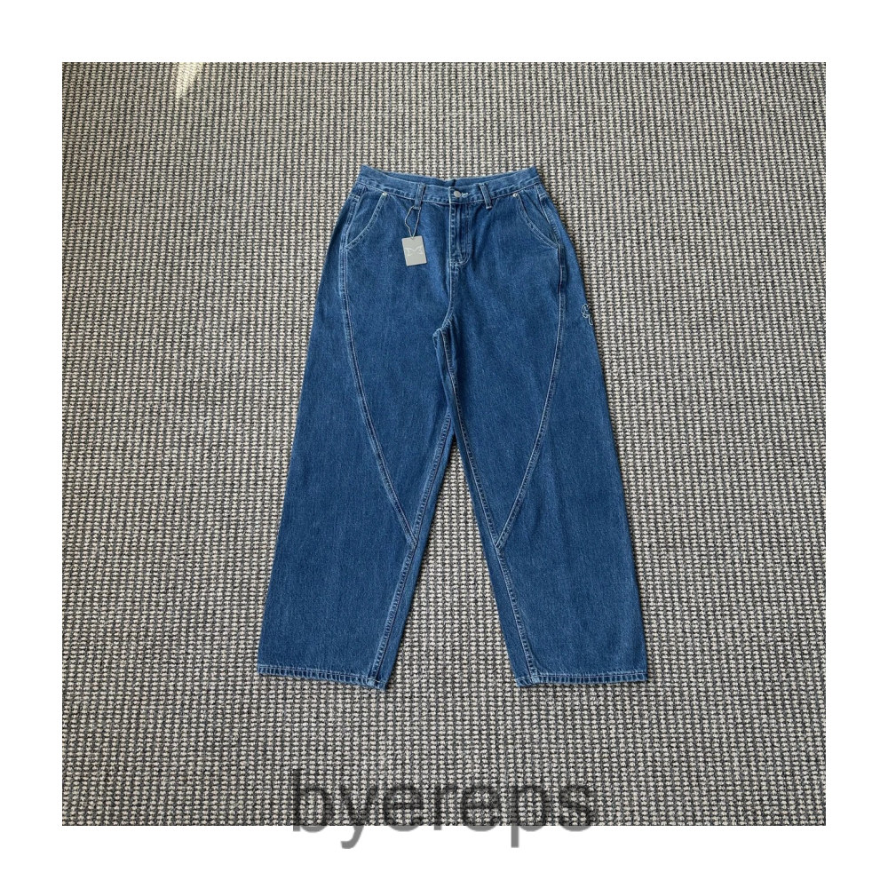 Mertra baggy Jeans (blue)