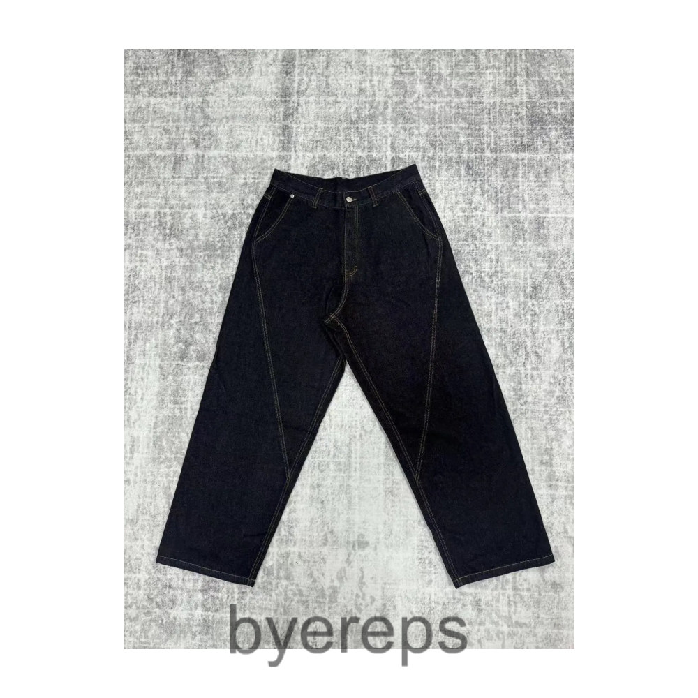 Unbranded Mertra Bigstep Denim Jeans Blue (Tigerrep Batch) — photo 2 of 2