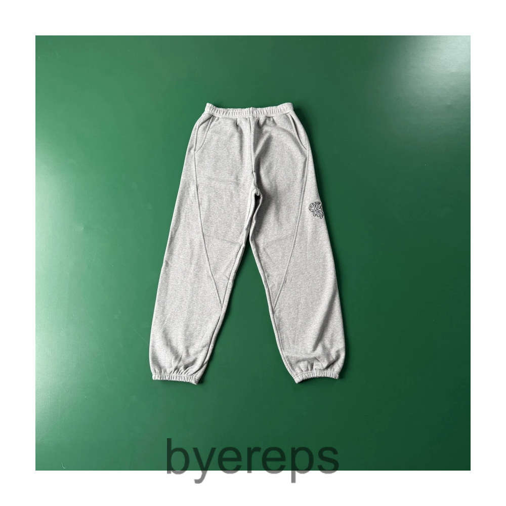 Mertra Bigstep Grey Joggers (Pengreps batch)