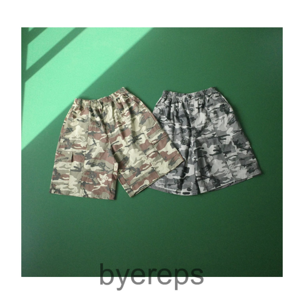 Unbranded Mertra Camo Jorts (Pengrep) — photo 4 of 4