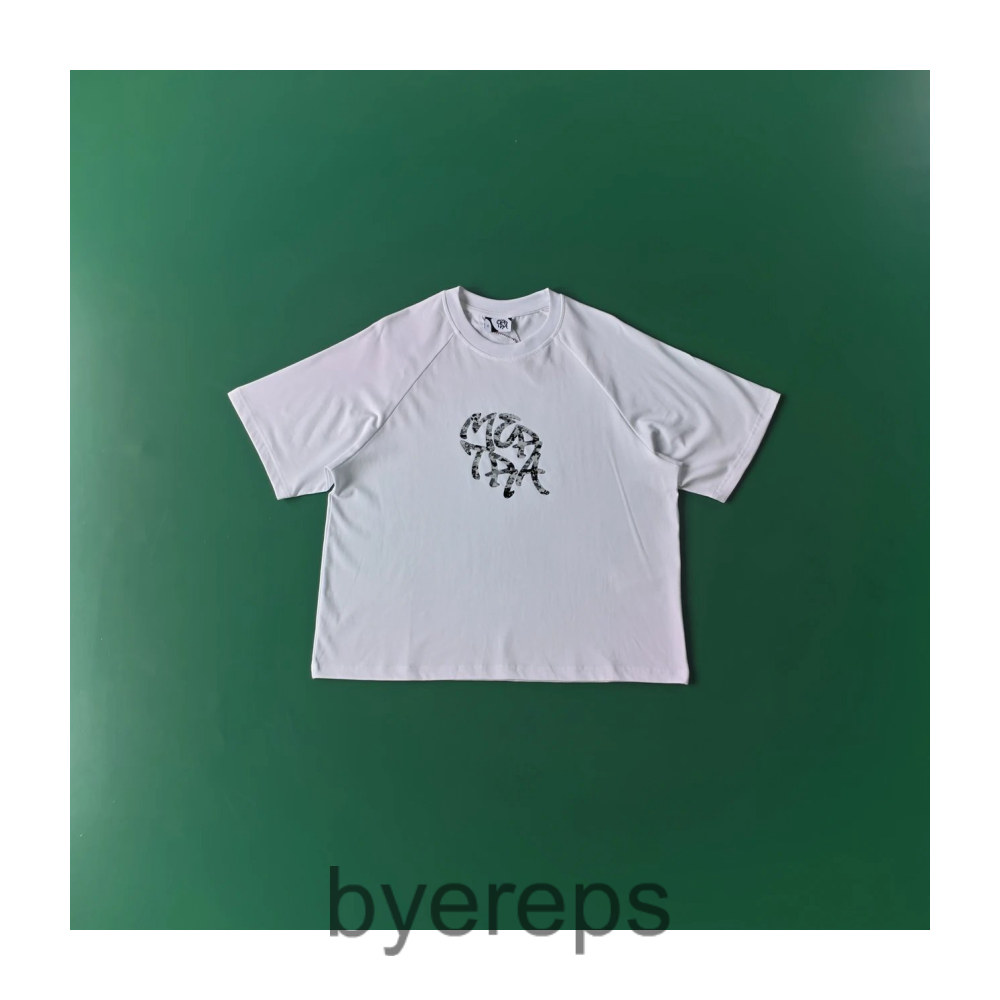 Mertra Camo Print Tee White (Pengreps Batch) 2nd Best
