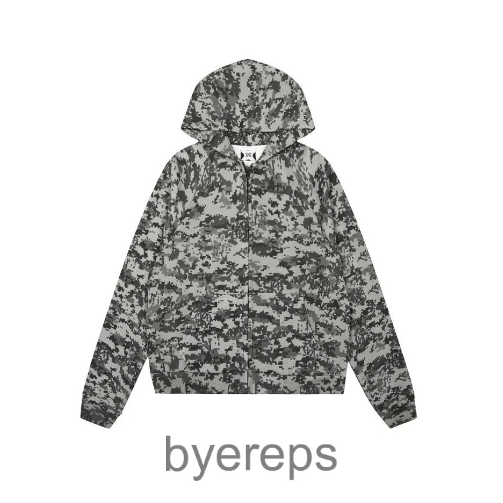 Unbranded Mertra camo zip-up — photo 3 of 4