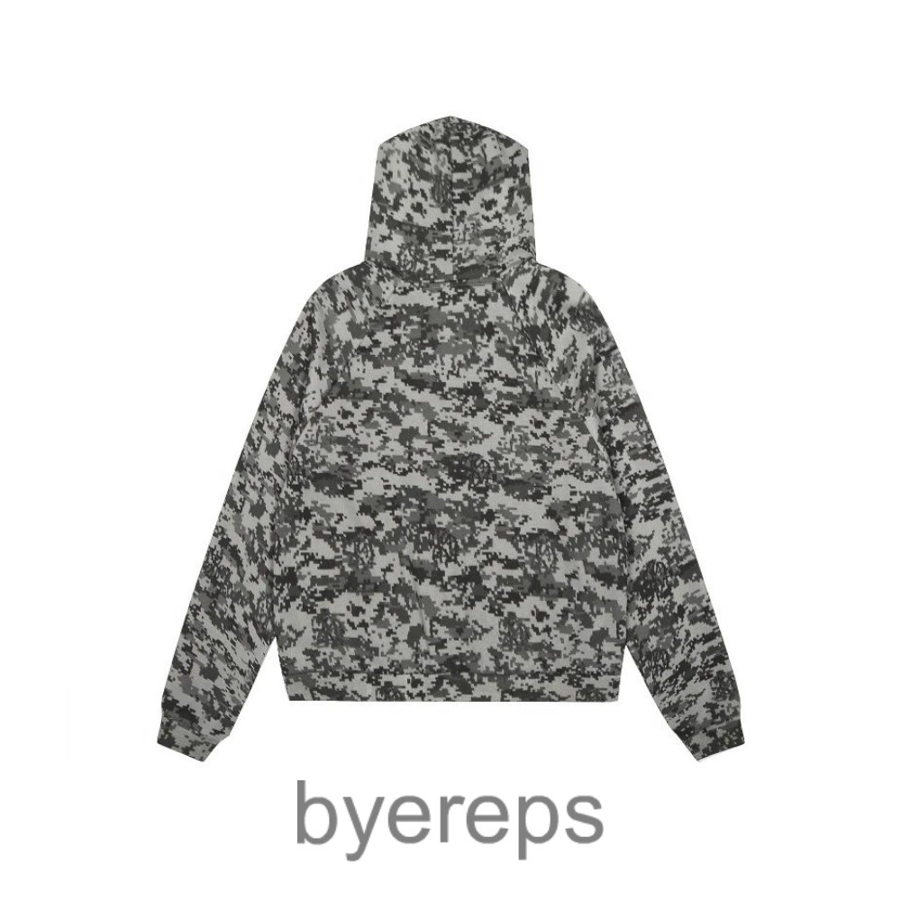 Unbranded Mertra camo zip-up — photo 4 of 4