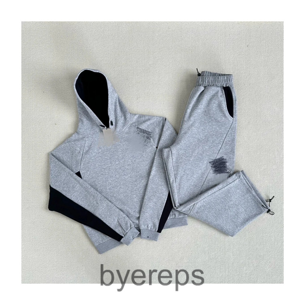 Unbranded Mertra Hoodie Grey/Black (Hotdog) — photo 4 of 4