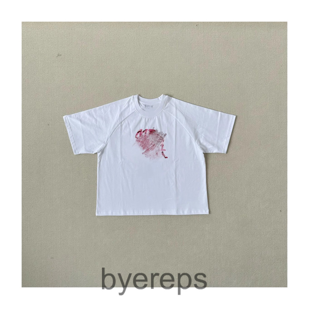 Mertra Pink Camo Tee (Hotdog Batch)