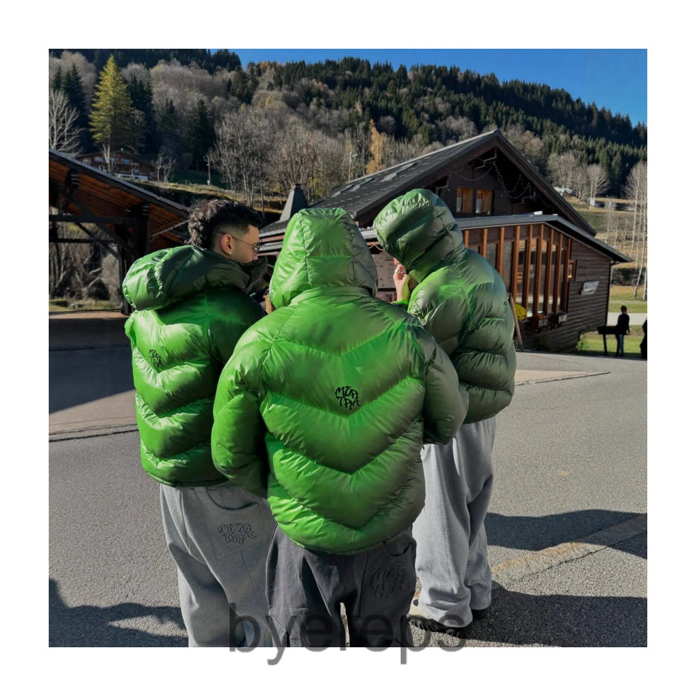 Mertra Quilted Jacket
