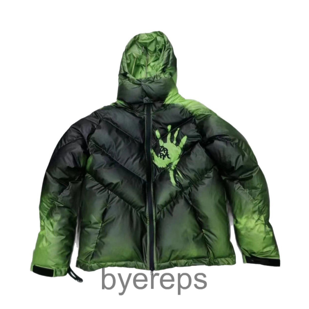 Unbranded Mertra Quilted Jacket — photo 3 of 4