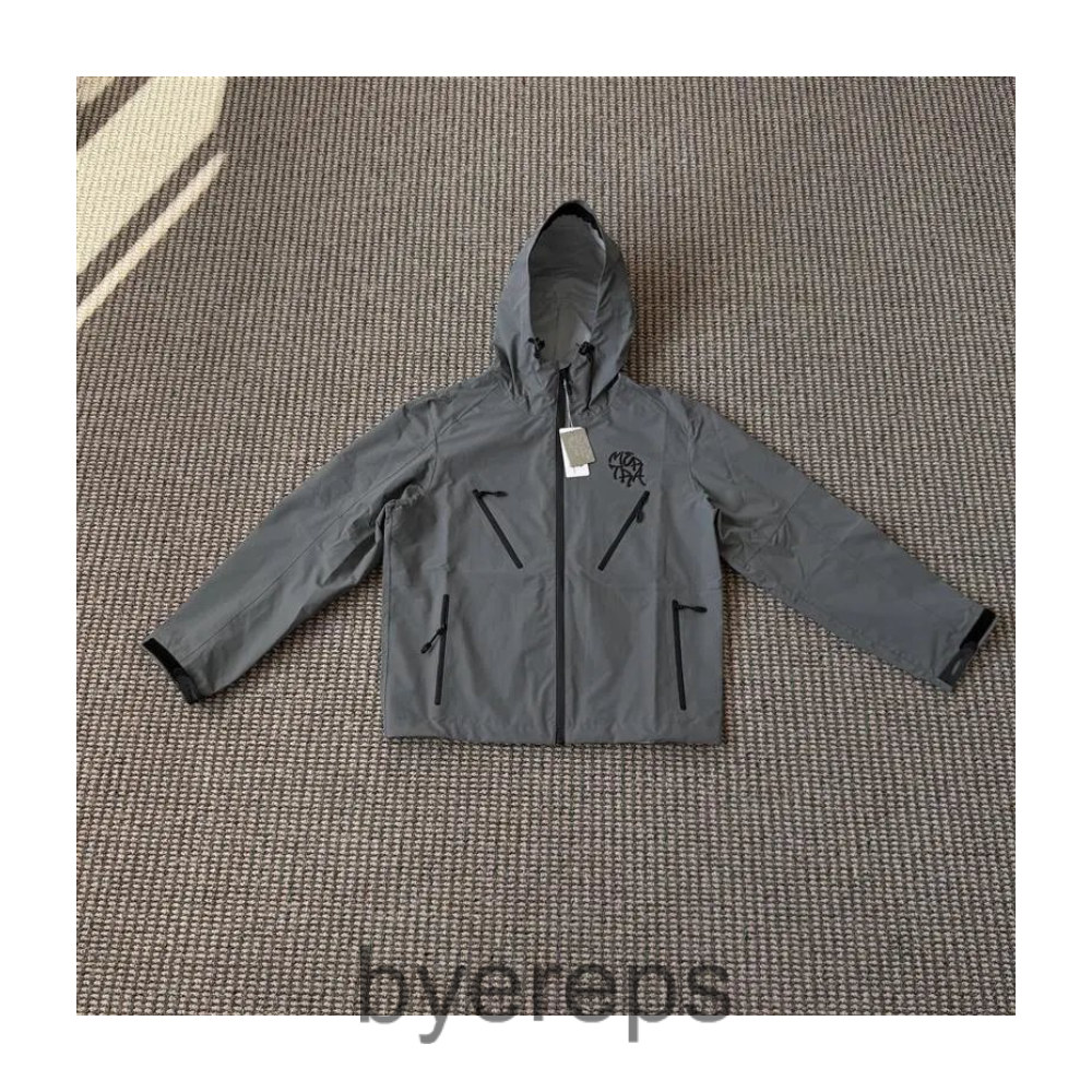 Unbranded Mertra Shell Jacket — photo 3 of 4