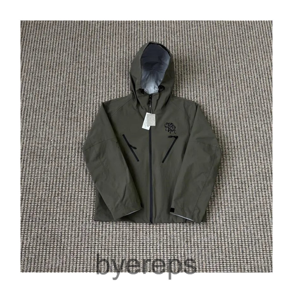 Unbranded Mertra Shell Jacket — photo 4 of 4