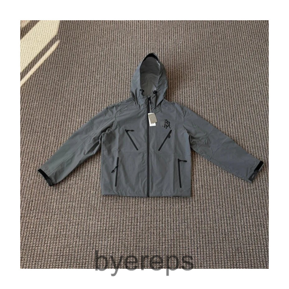 Mertra Windbreaker( Water Reactive)