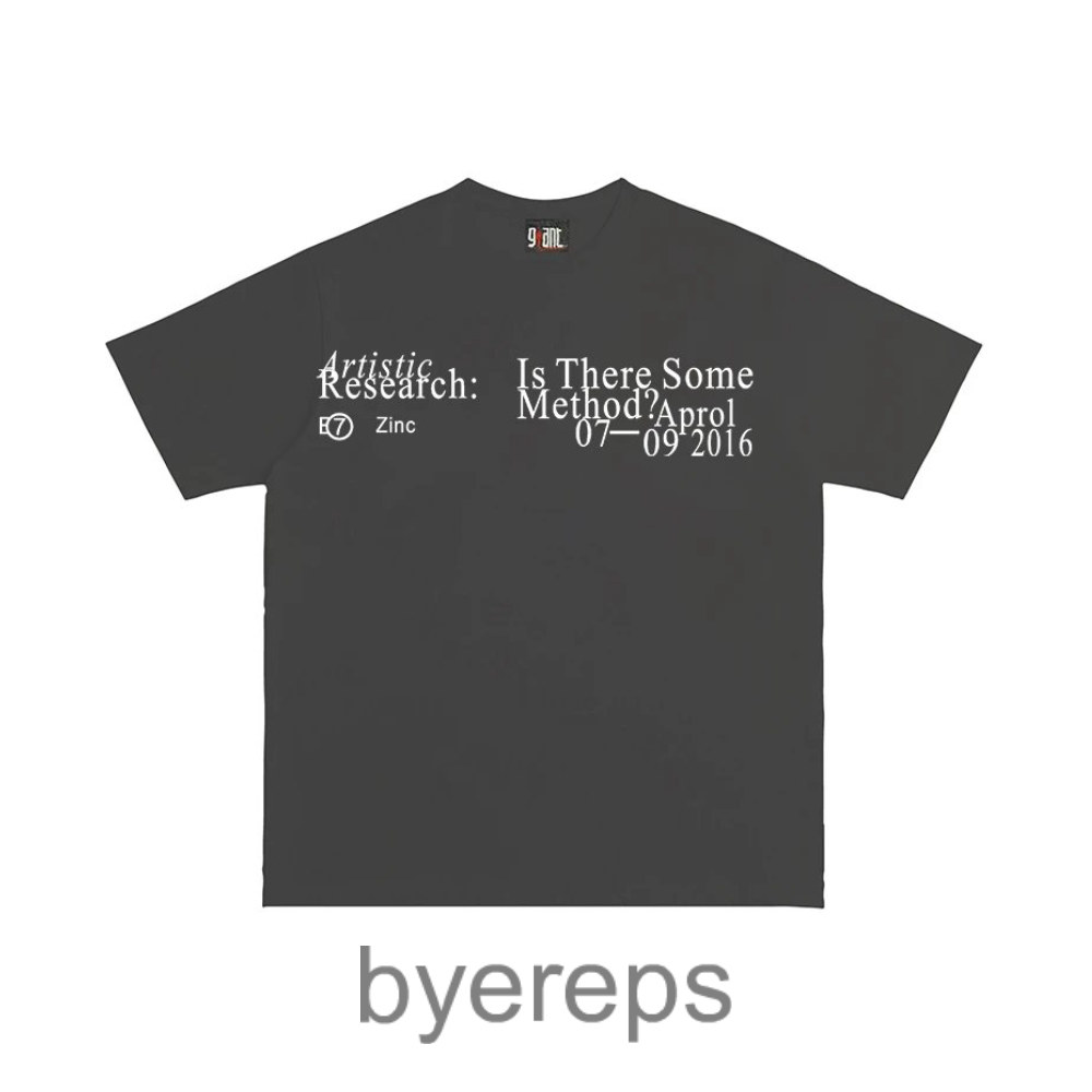 Unbranded Method Tee — photo 3 of 4