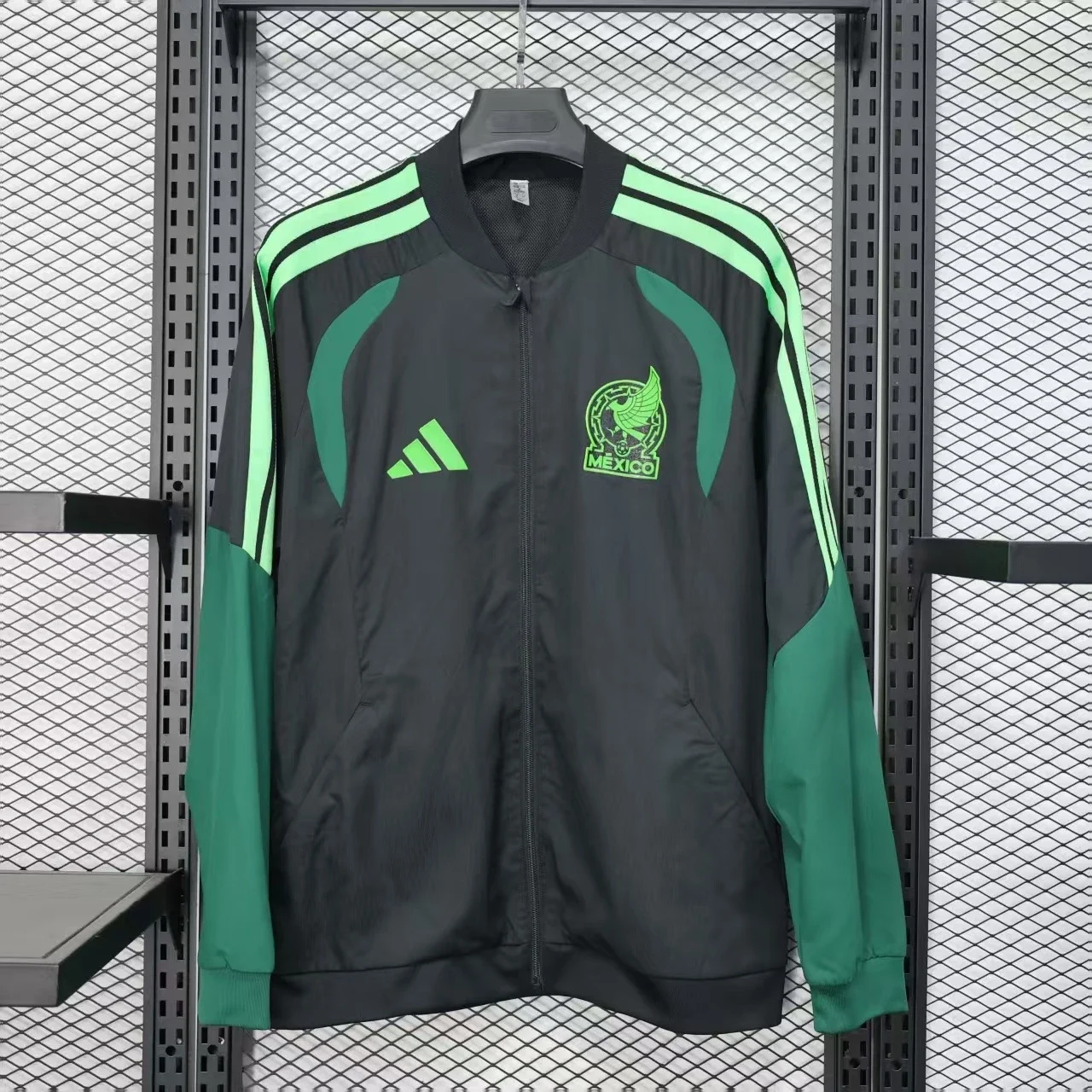 Mexico 25/26 Track Jacket