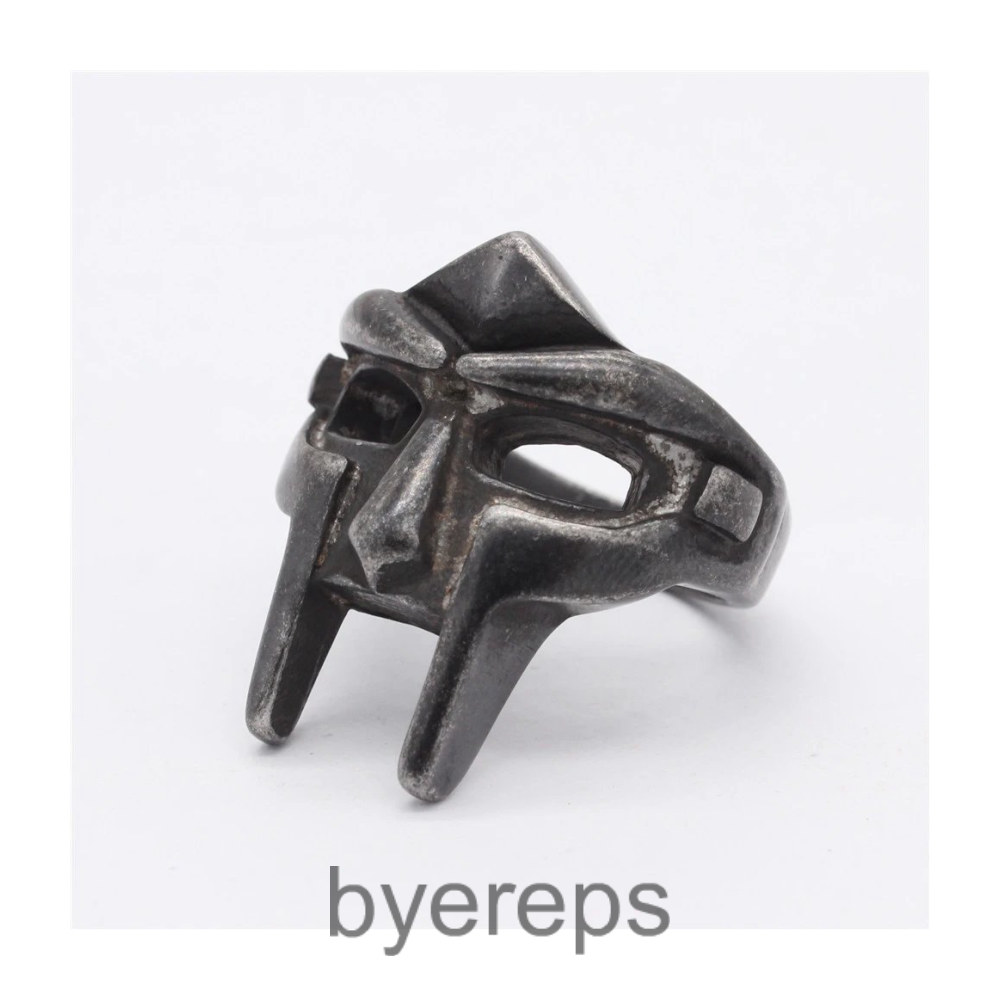 MF DOOM Ring