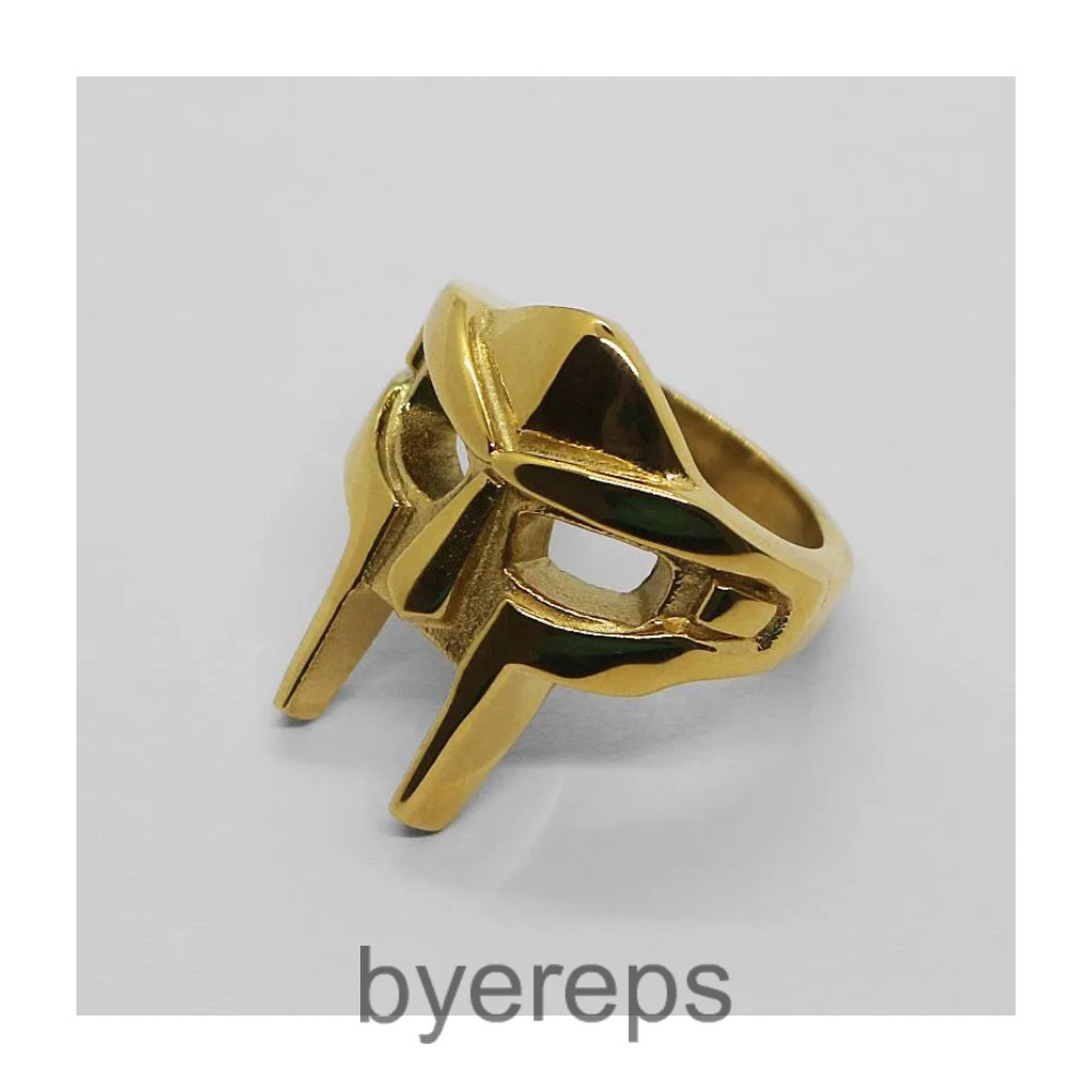 Unbranded MF DOOM Ring — photo 2 of 4