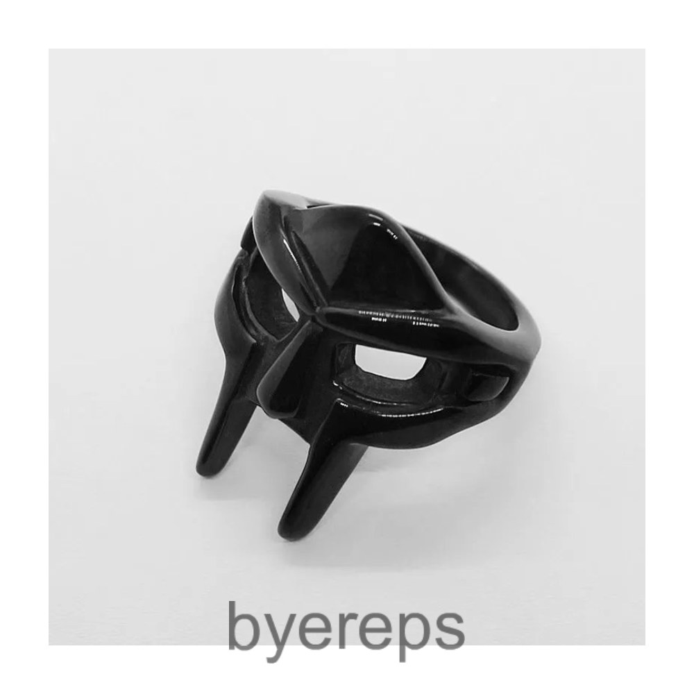 Unbranded MF DOOM Ring — photo 3 of 4