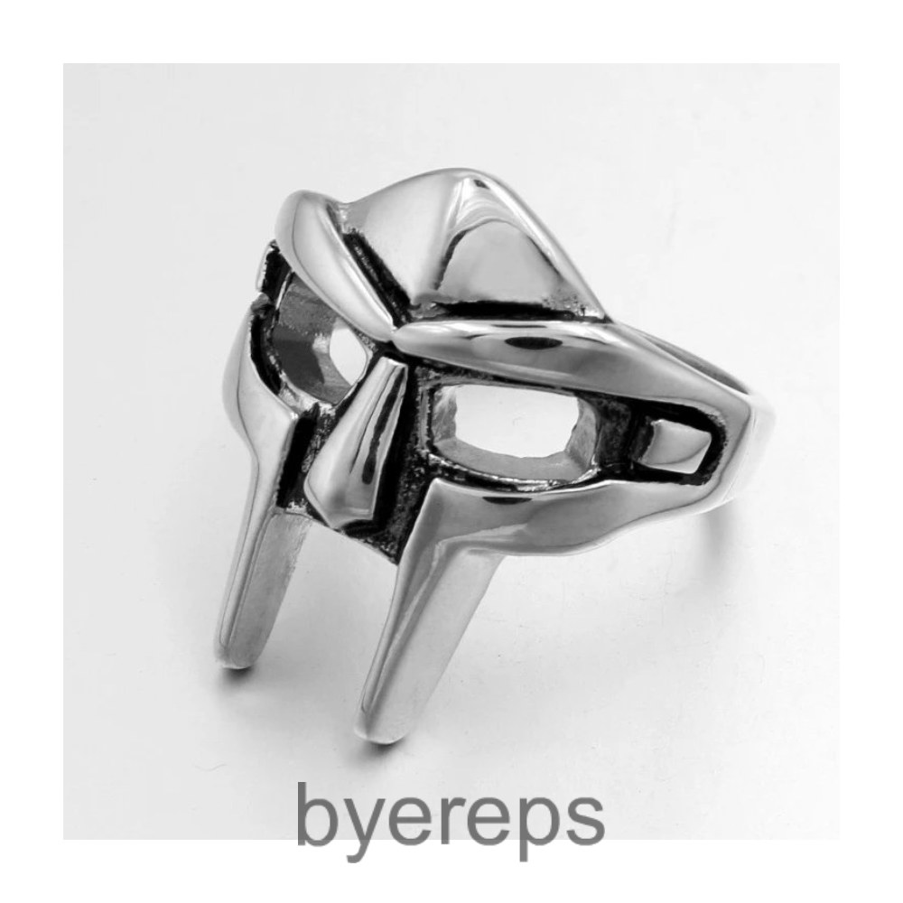 Unbranded MF DOOM Ring — photo 4 of 4