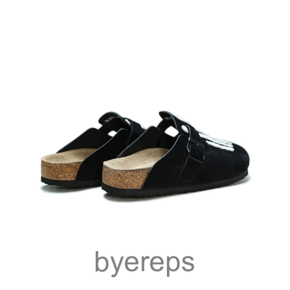Maison Mihara Yasuhiro Mihara Birkenstocks — photo 3 of 4