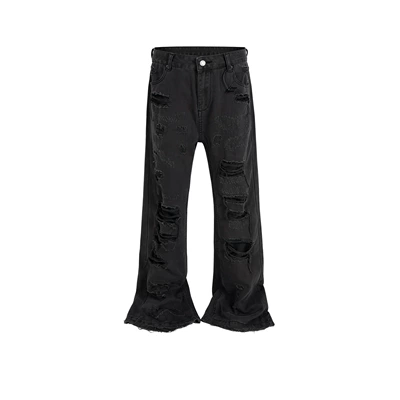 MIJKO Ripped Jeans
