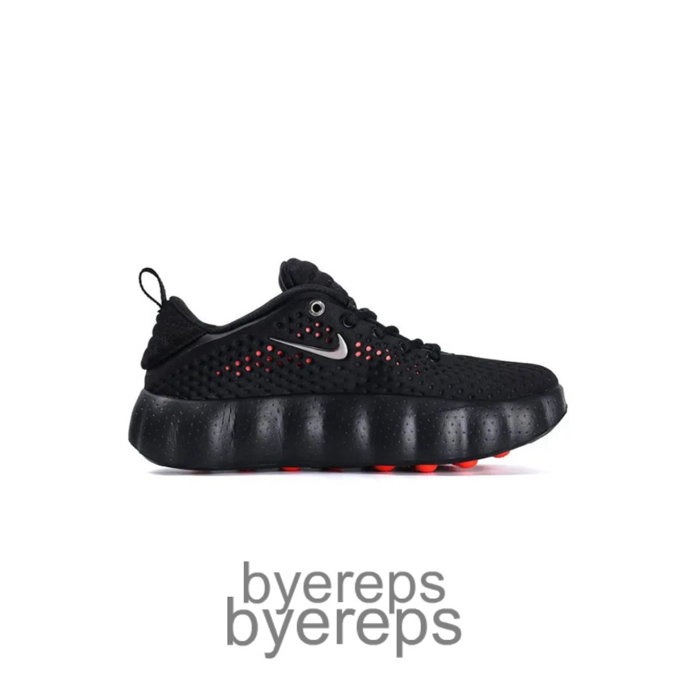 Mind 002 Athletic Sneakers Black