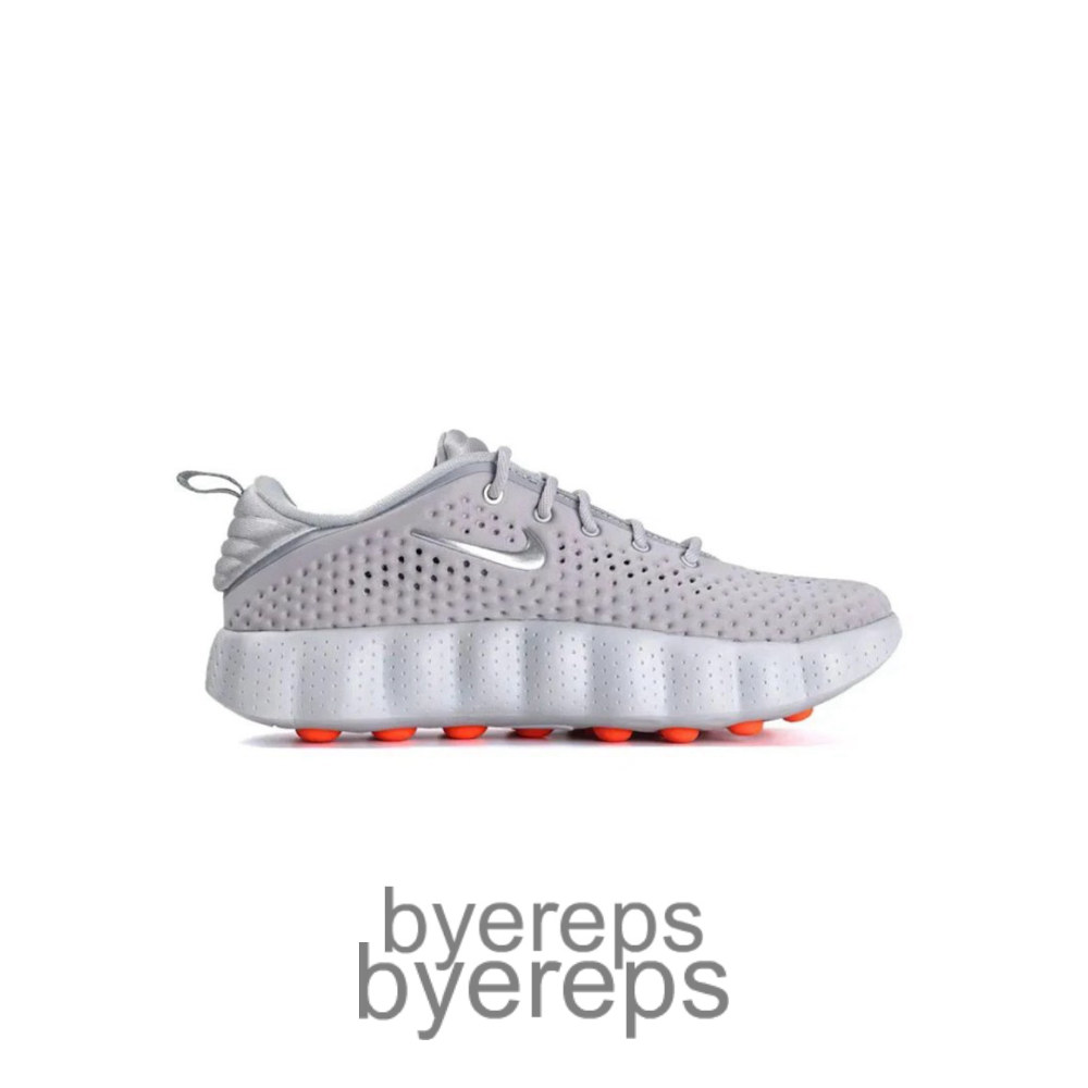 Mind 002 Athletic Sneakers Light Gray