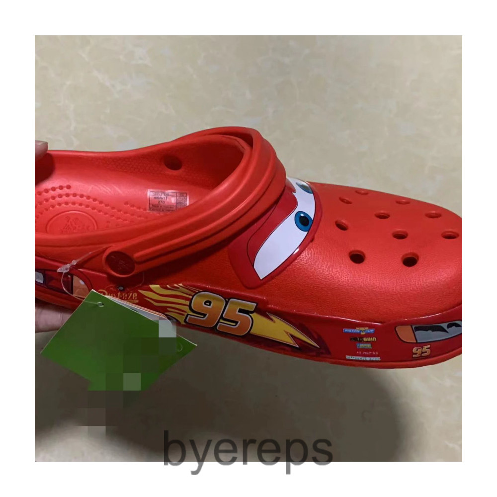 Minecraft x Crocs