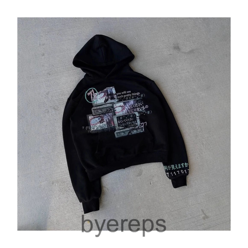 Unbranded Misunderstood Hoodie — photo 2 of 4