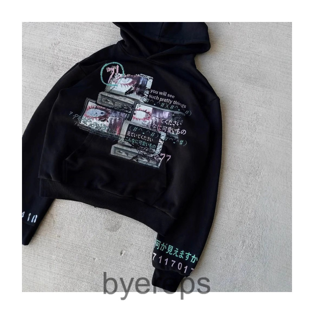 Unbranded Misunderstood Hoodie — photo 3 of 4