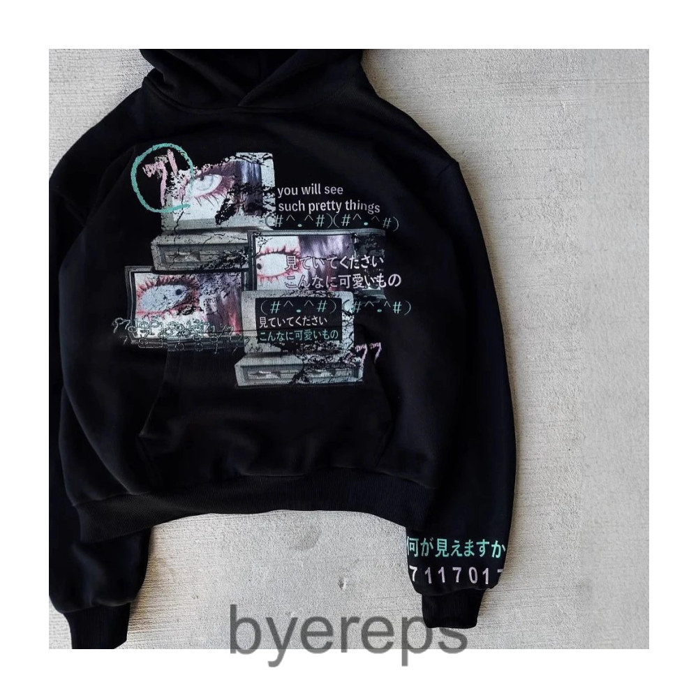 Unbranded Misunderstood Hoodie — photo 4 of 4