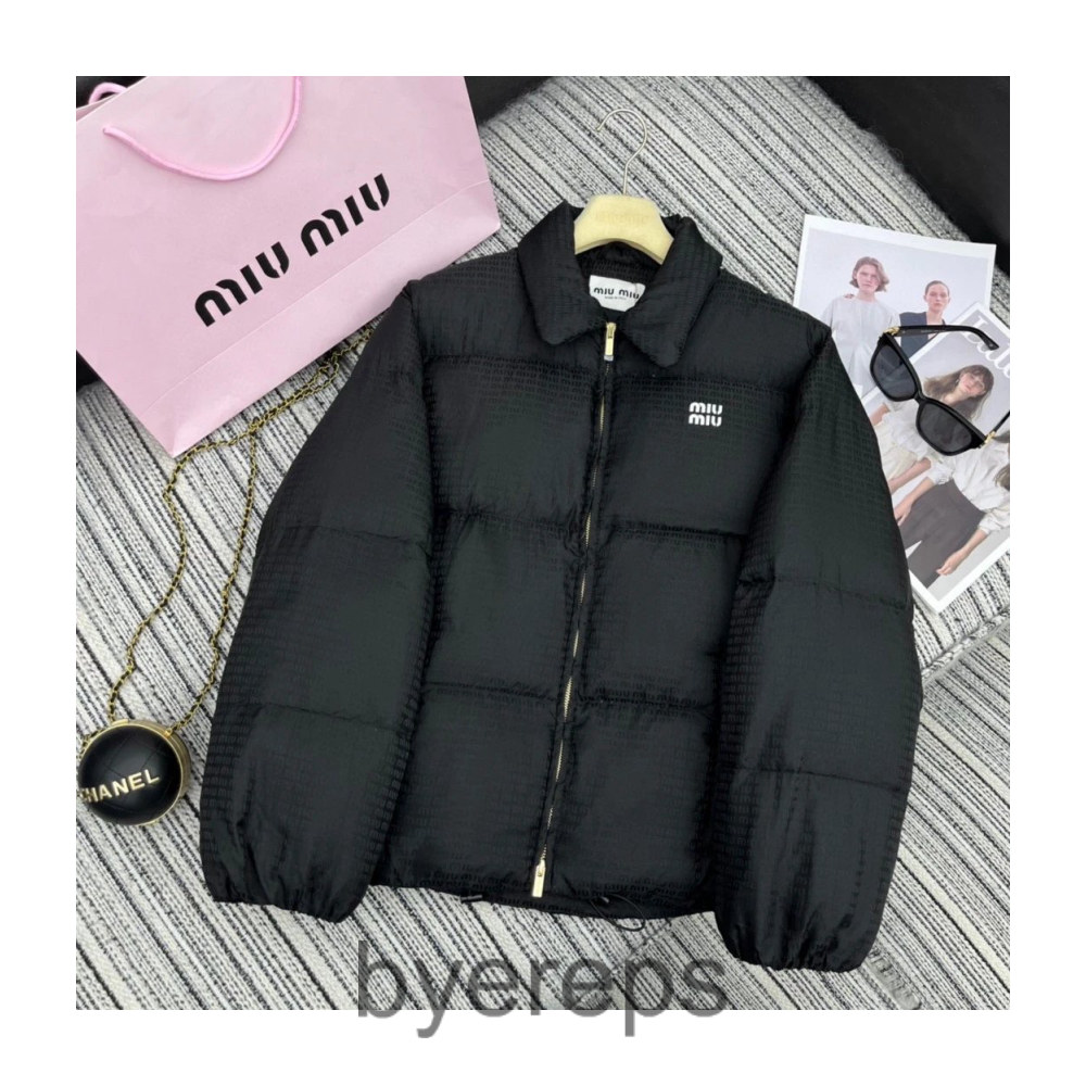 Unbranded Miu Miu Puffer Jacket — photo 3 of 4