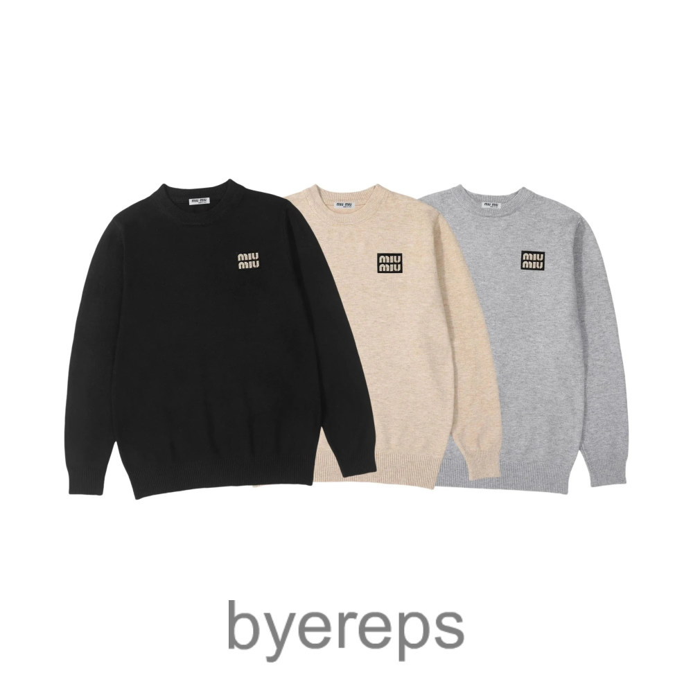 MiuMiu Wool Sweaters