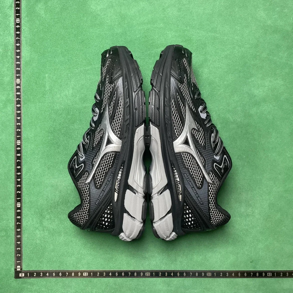 Mizuno Halo Mix