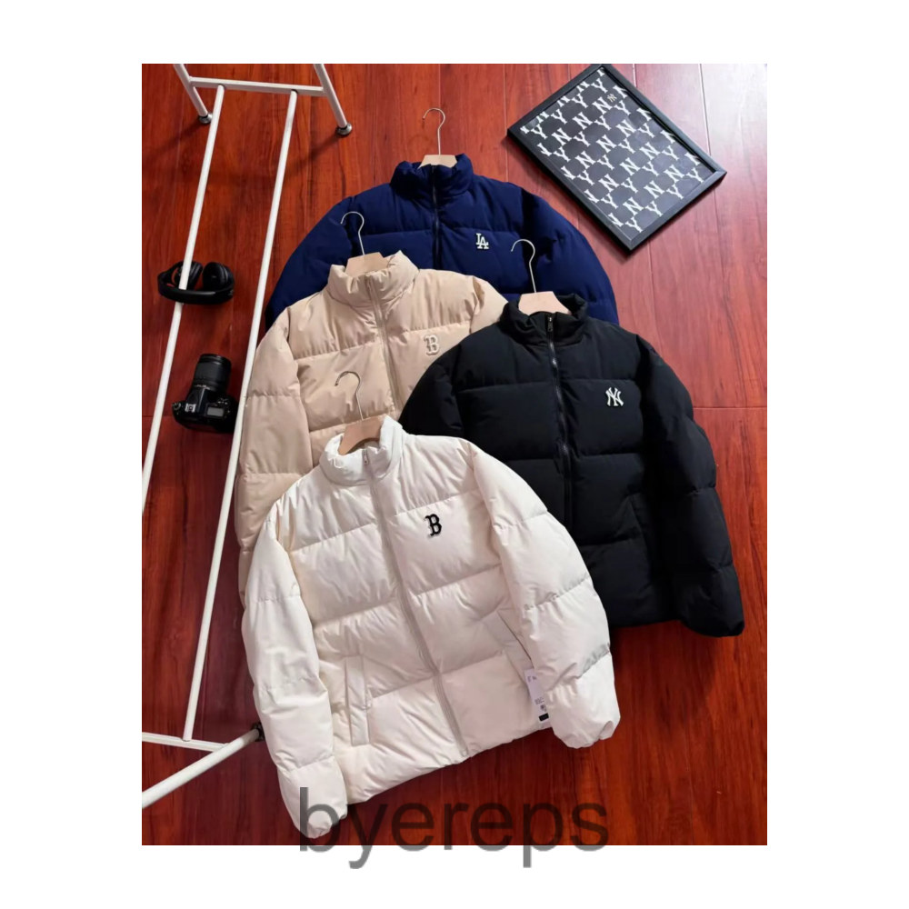 Unbranded MLB Down Jacket — photo 2 of 4