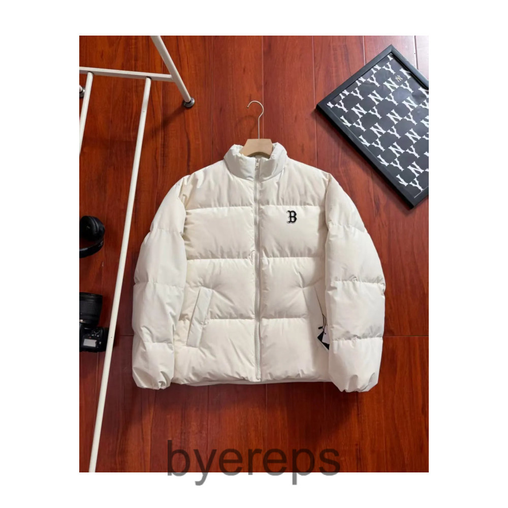 Unbranded MLB Down Jacket — photo 3 of 4