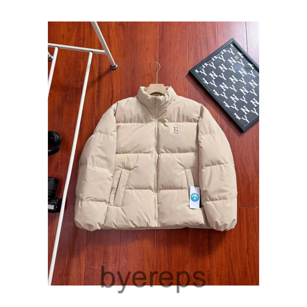 Unbranded MLB Down Jacket — photo 4 of 4