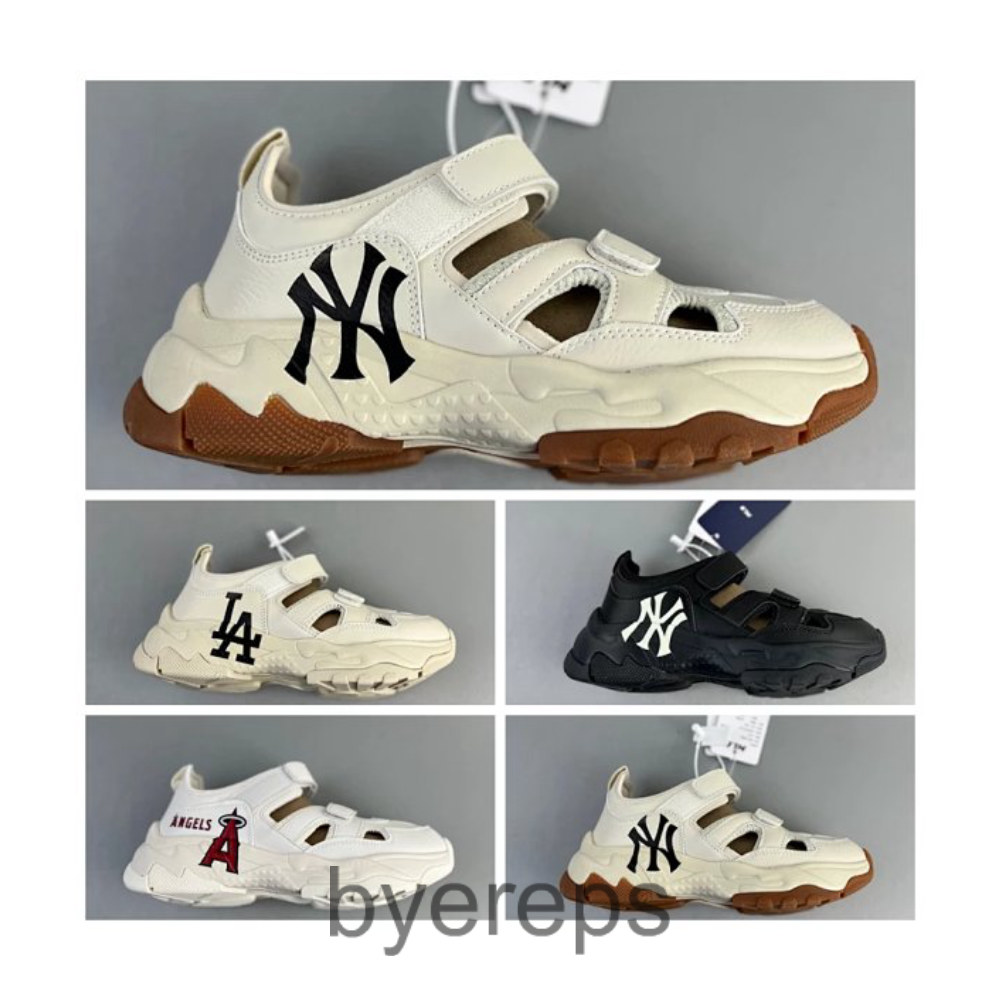 MLB Shoes Sandals Casual Shoes 2023 Summer New Unisex 3ASDCH133