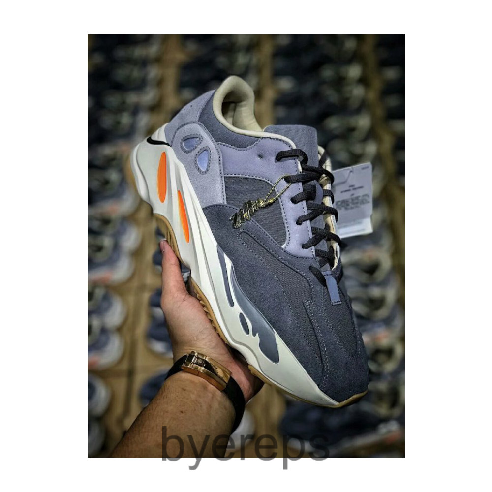 MM🔑N550550#H12 Pure YEEZY 700 BOOST RUNNER Magnet Magnetic Color Except Shoes