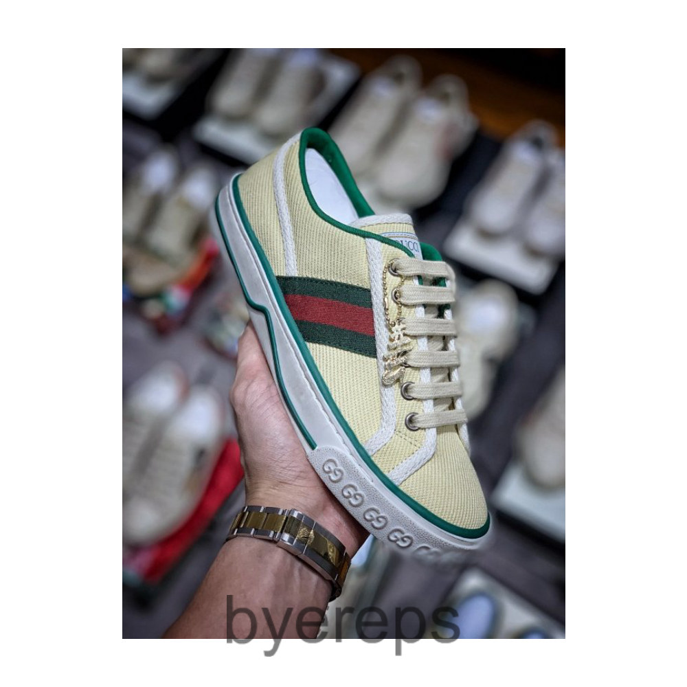 MM🔑N599480 Men's Shoes MM🔑N550450 women's shoes# H12 pure original series high luxury * * line g tennis 1977