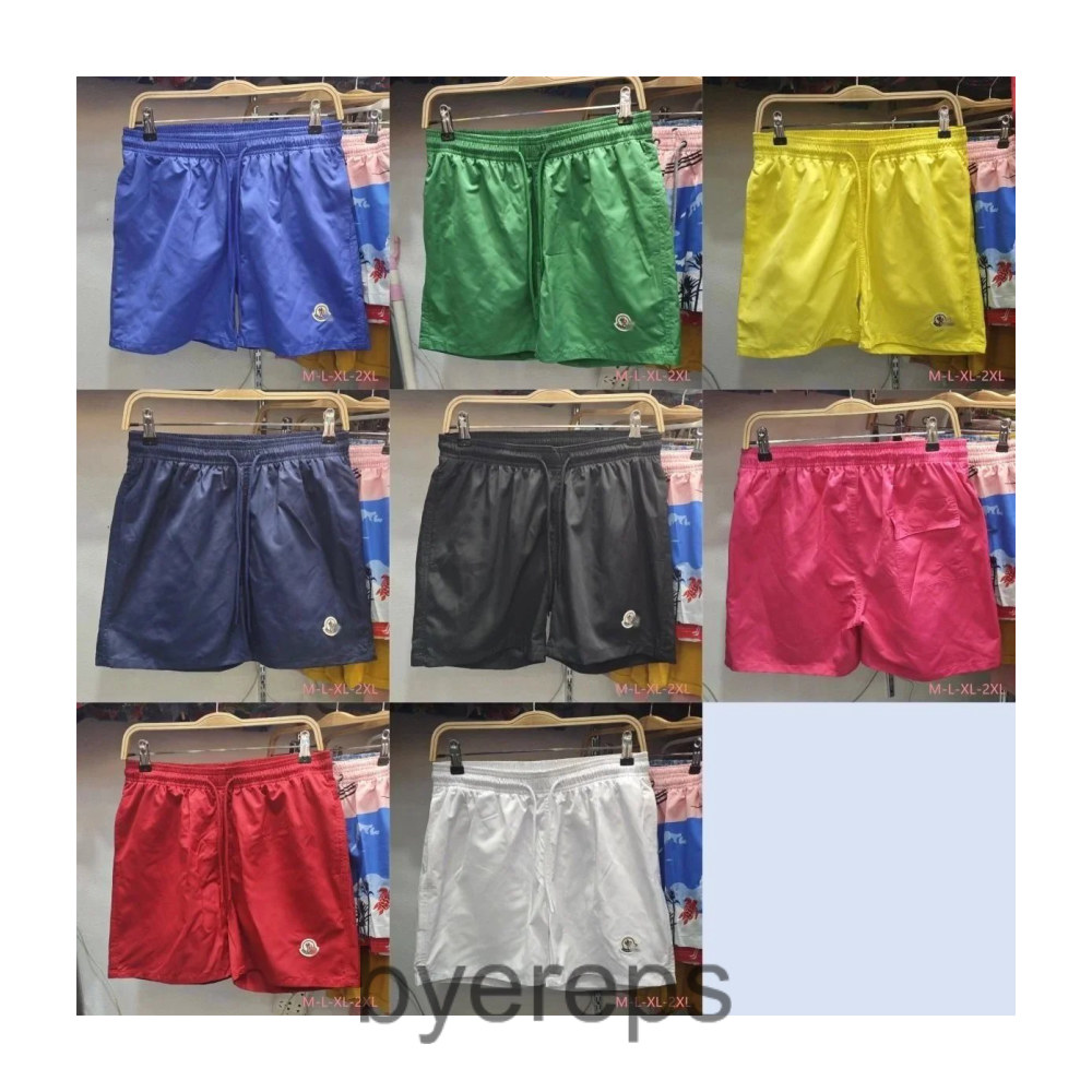 Moncler Basic Swim Shorts