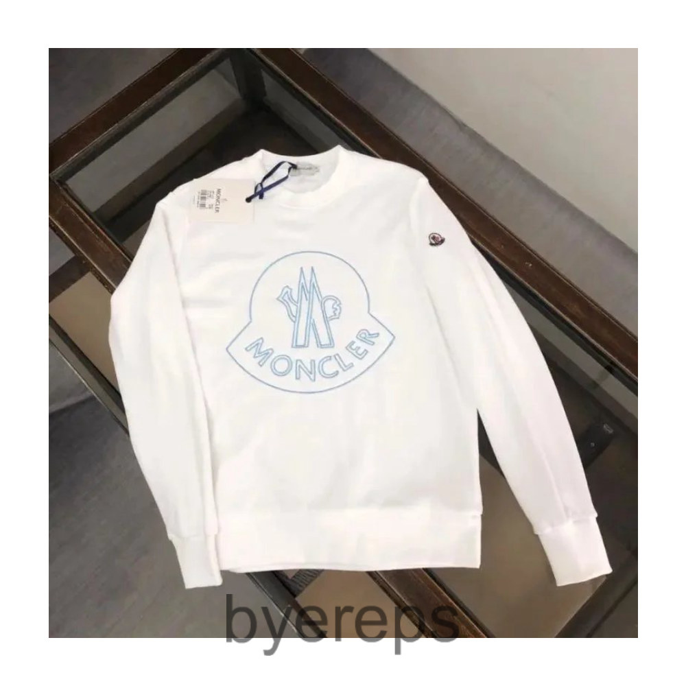 Moncler Big Logo Hoodies