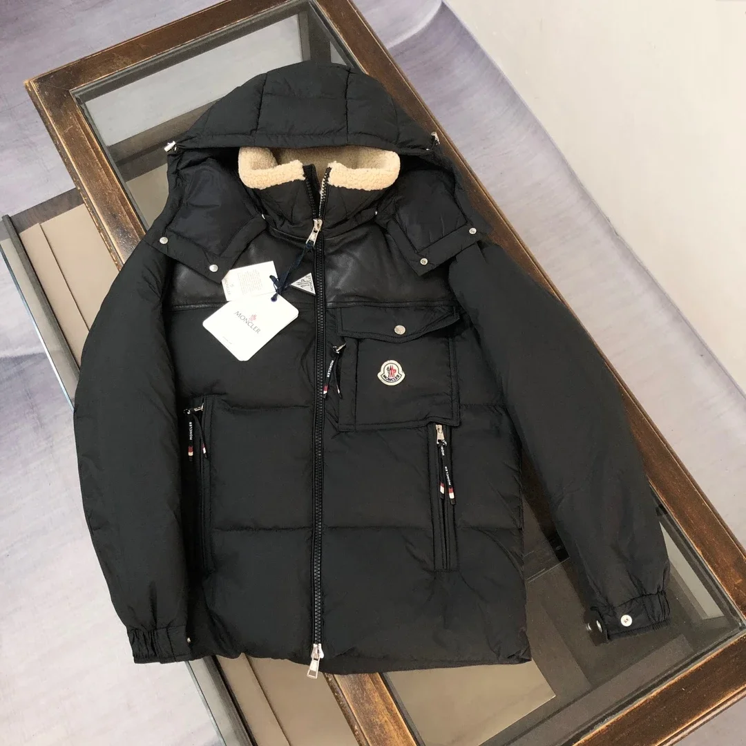 Moncler Braye Down Jacket