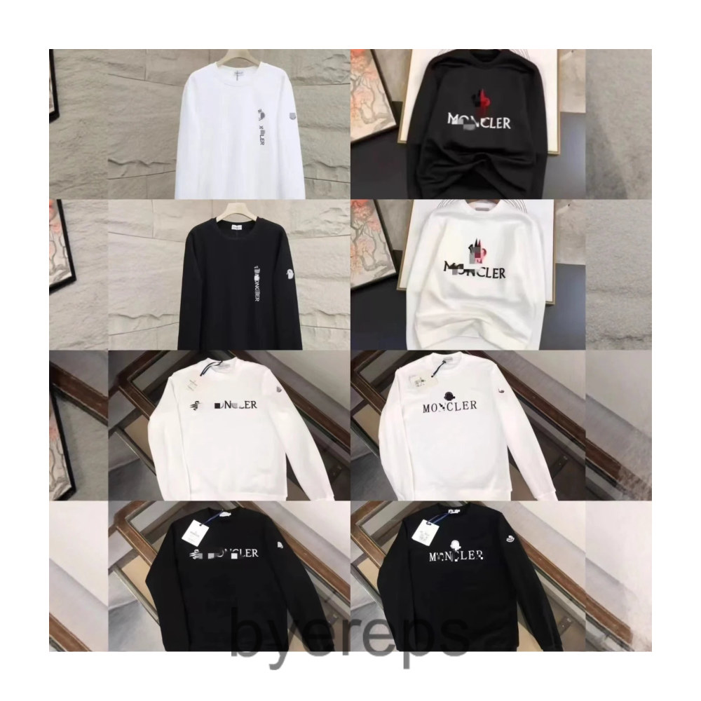 Moncler crewneck ( has more )