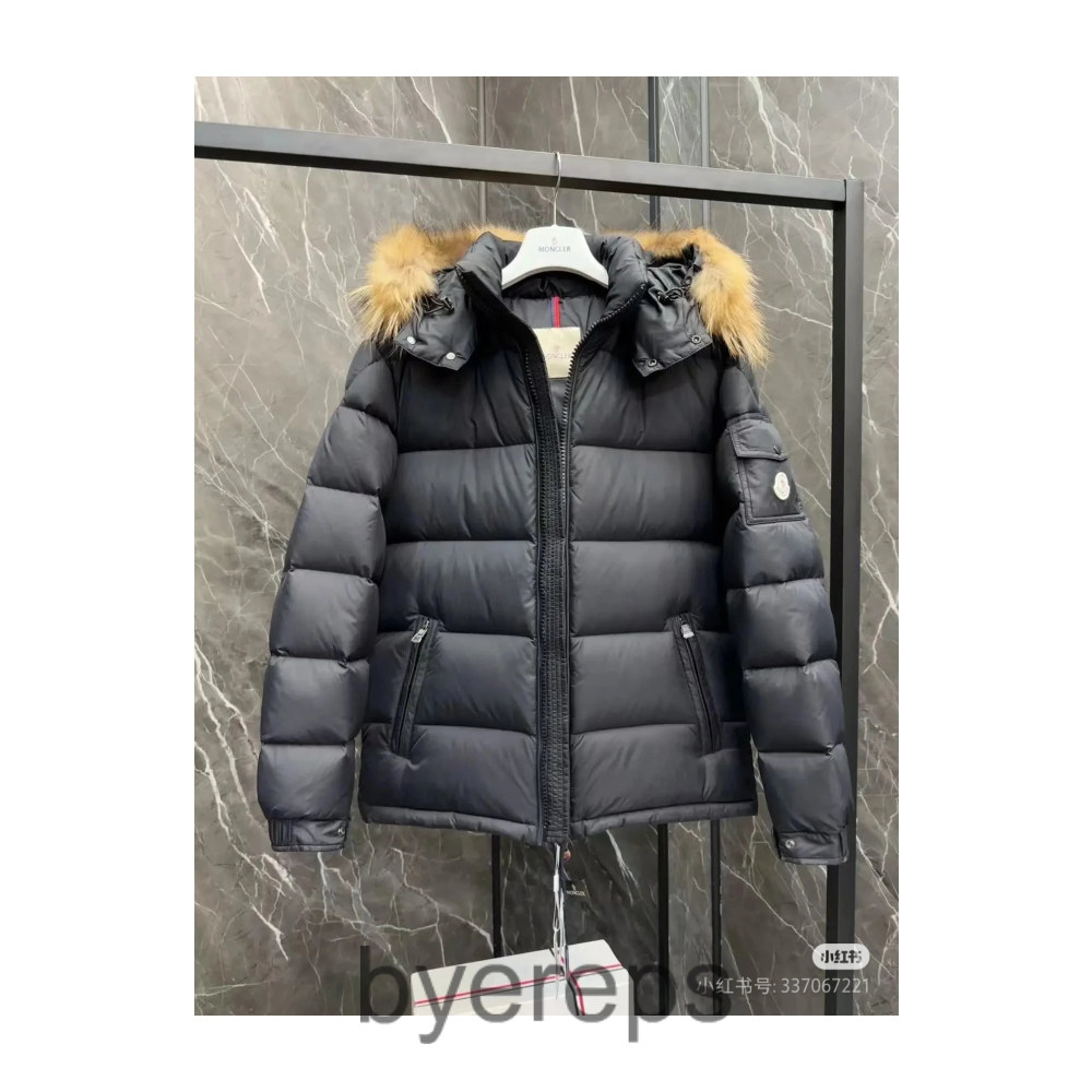 Moncler Down Jacket — photo 4 of 4