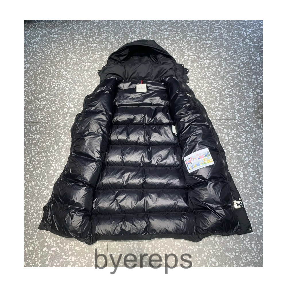 Moncler Down Jacket — photo 2 of 4