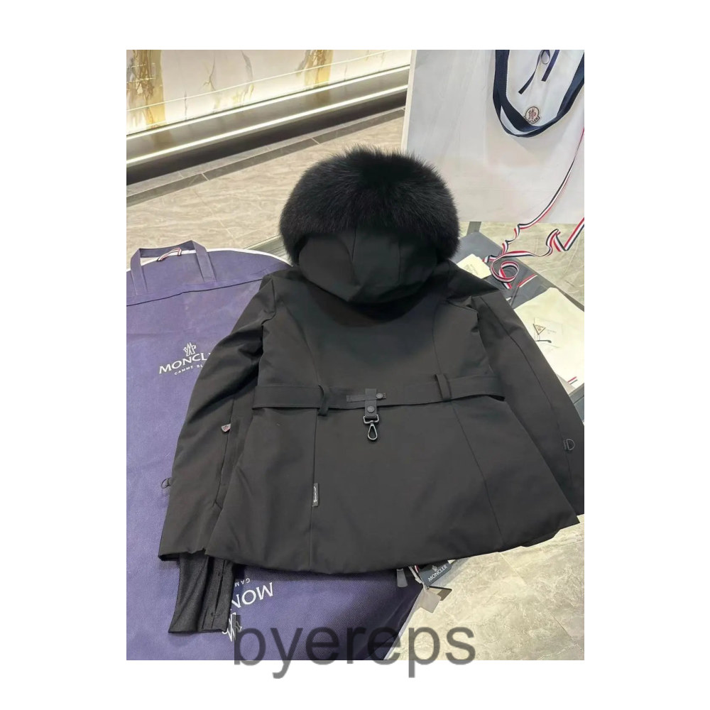 Moncler Down Jacket — photo 4 of 4