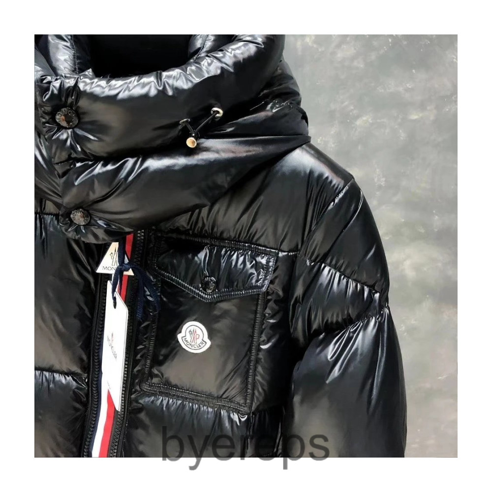 Moncler Down Jacket — photo 3 of 4