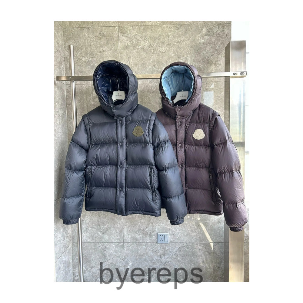 Moncler Down Jacket — photo 3 of 4