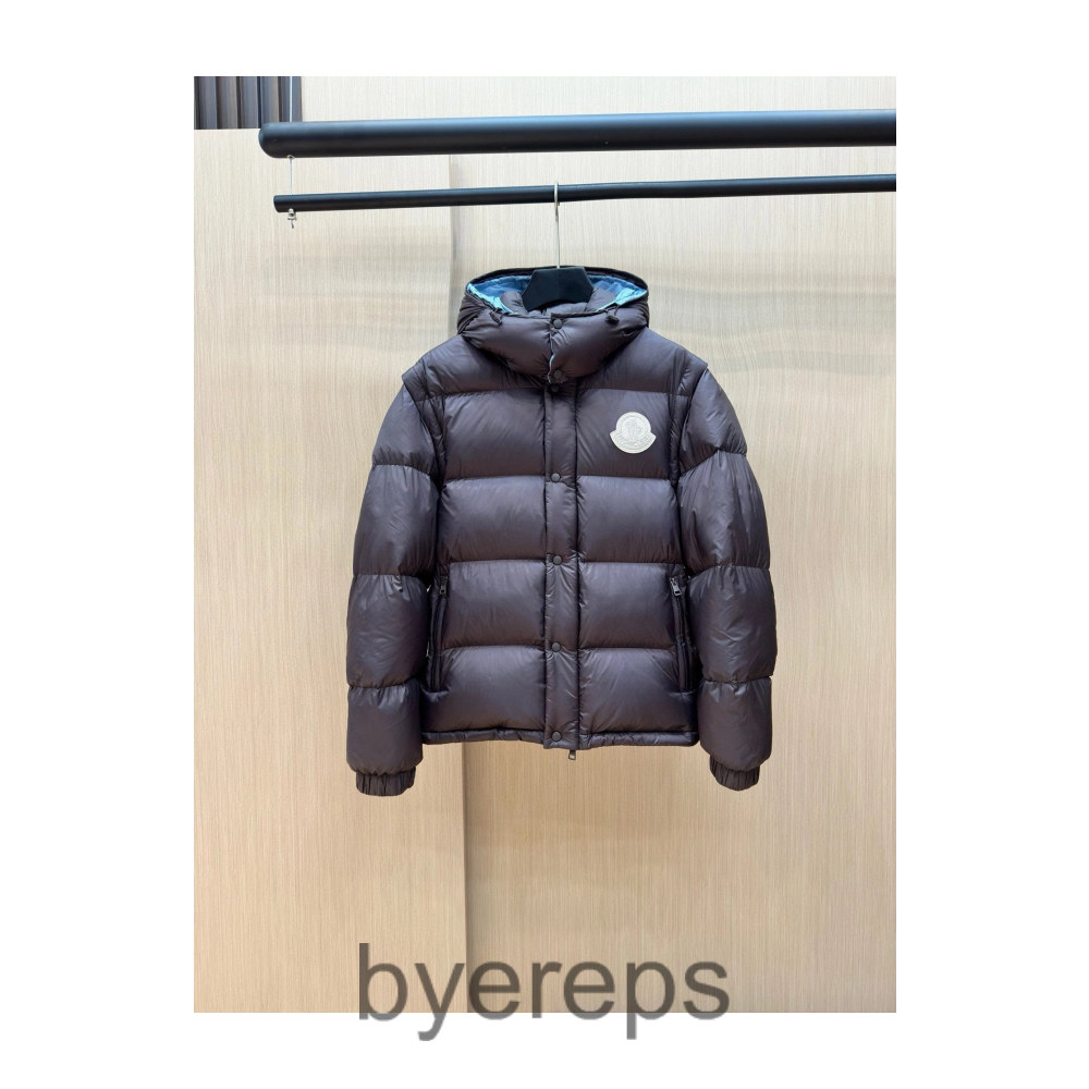 Moncler Down Jacket — photo 4 of 4
