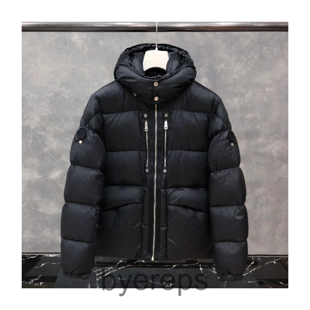 Moncler Down Jacket — photo 3 of 4